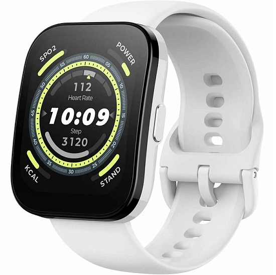 Смарт-часы XIAOMI AMAZFIT Bip 5, белый