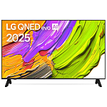 Телевизор LG 75QNED70A6A.ARUG черный титан