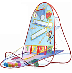 Палатка детская "Меткий бросок", в сумке 