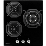 Варочная панель KRONA ALBERO 45 BL