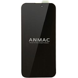 Противоударное стекло ANMAC для iPhone 14 Pro Max Privacy