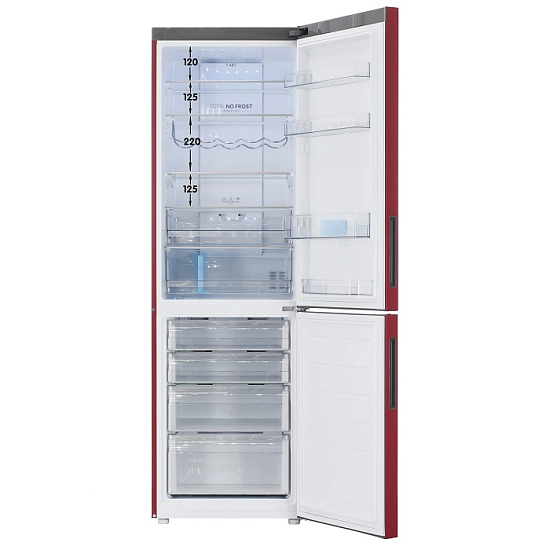 Холодильник Haier C2F636CRRGU1