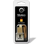 Ароматизатор MIODORE - Man in Black (флакон с дер. крышкой)