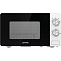 Микроволновая печь GORENJE SOLO BL/W MO20E2W 733235