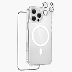 Задняя накладка KEEPHONE COMBO 3в1 для iPhone 16