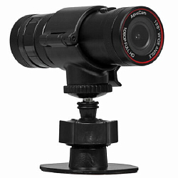 Видеорегистратор AdvoCam MOTO-101 черный 2Mpix 1080x1920 1080p 125гр. SSC323