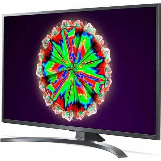 Телевизор LG 50NANO769QA.ADKG 50"