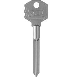Заготовка крестового ключа KALE FAYN75 короткий 4 грани Китай