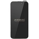 Противоударное стекло ANMAC для iPhone 13/13 Pro черный Арт. 1137223