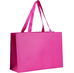 Пакет «Фуксия», 28×20×10 см 10786763