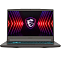 Ноутбук игровой 15.6" MSI Thin 15 B13UC-3418XRU (Intel Core i5-13420H/ 16Gb/ SSD 512Gb/ RTX 3050/ DOS) серый космос