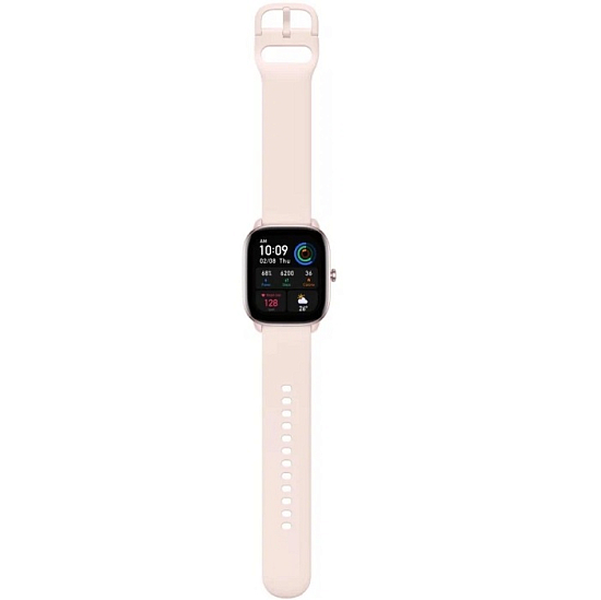 Смарт-часы XIAOMI AMAZFIT GTS 4 mini Розовые
