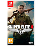 Sniper Elite 4 - [Nintendo Switch]