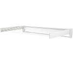 Сушилка для белья настенная LEIFHEIT Telegant 81 Protect Plus 83100