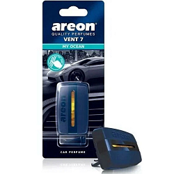 Ароматизатор AREON "VENT 7" Океан (OCEAN) на воздуховод