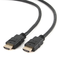 Кабель HDMI <--> HDMI 3.0м CABLEXPERT CC-HDMI4L-10 v1.4, серия Light