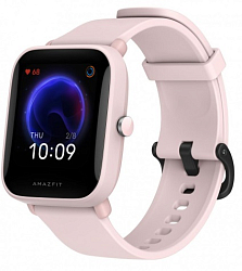 Смарт-часы XIAOMI AMAZFIT Bip U, розовый