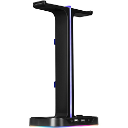 Подставка для наушников OKLICK GMNG HSS-300 (1538458) черный