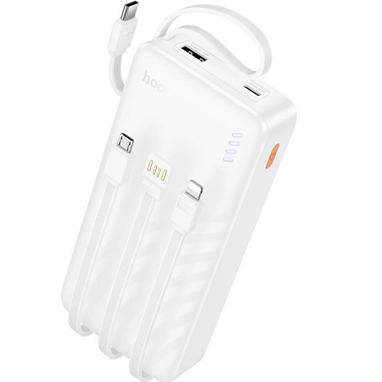 Внешний АКБ HOCO J146 (20000mAh) White
