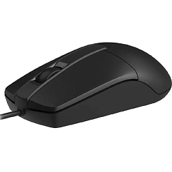 Мышь A4TECH OP-335S черный