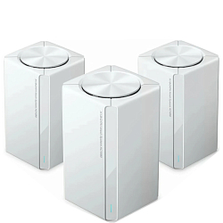Роутер WiFi Xiaomi Mesh System AC1200 RU(3-pack) (DVB4485GL)