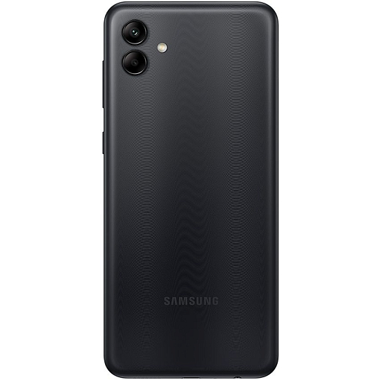 Смартфон Samsung Galaxy A04 3/32Gb (Черный) (AE)