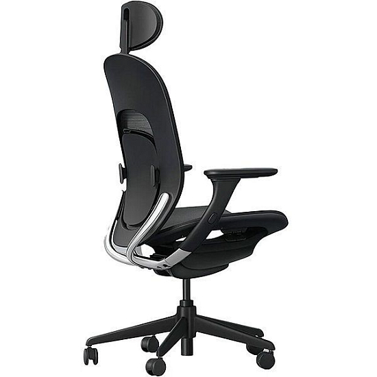 Кресло ортопедическое YMI Ergonomics Chair - Black