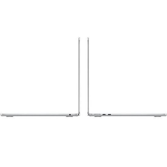 Ноутбук 15.3" Apple MacBook Air 15.3 (M3 Chip/ 8Gb/ 256Gb/ Apple M3 Graphics) Global, Silver, с русской клавиатурой