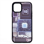 Задняя накладка PC088 для iPhone 12  (2) (multicolor) (230292)