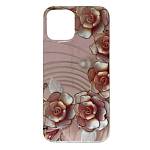 Задняя накладка SERIES №11 для iPhone 12 (рис.10)