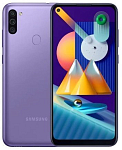 Смартфон Samsung Galaxy M11 3/32Gb SM-M115F (Фиолетовый)