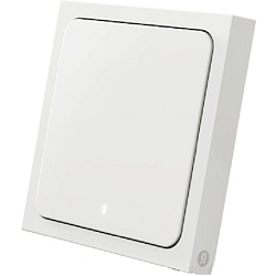 Умный выключатель Яндекс (YNDX-00534) (одноклавишный, Zigbee)