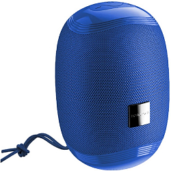 Колонка портативная BOROFONE BR6, Miracle синий