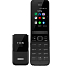 Телефон NOKIA 2720 Flip, чёрный