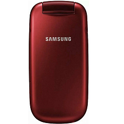 Телефон SAMSUNG GT-E1272 Red