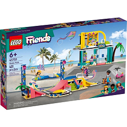 Конструктор LEGO Friends 41751 Скейт-парк
