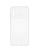 Задняя накладка ZIBELINO Ultra Thin Case для Honor 9C/P40 Lite E/Y7P (прозрачный)