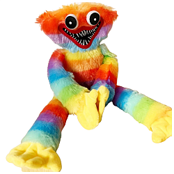 Мягкая игрушка ХАГИ ВАГИ 40 см цветная