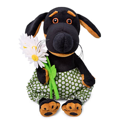 Мягкая игрушка Ваксон BABY с ромашками, 20см