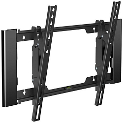 Кронштейн HOLDER LCD-T4925-B, 26-55", настенный, наклон, черный