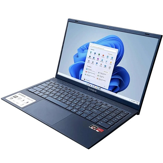 Ноутбук 15.6" Irbis Blizzard 15NBC1000_G3 (AMD Ryzen 3-3200U/ 16Gb/ SSD 512Gb/ Win) синий