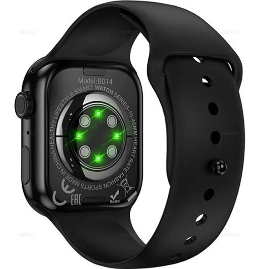 Смарт-часы BOROFONE BD14 Black