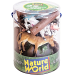 Набор "Домашние животные" WING CROWN D33702