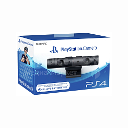 PS4: Камера (PlayStation Camera: CUH-ZEY2)