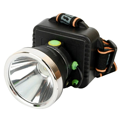 Фонарь ULTRAFLASH LEDLED5340 черный