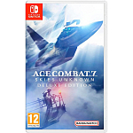 Ace Combat 7: Skies Unknown - Deluxe Edition (Nintendo Switch, русская версия)