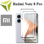 Стёкла для Xiaomi Redmi Note 8 Pro