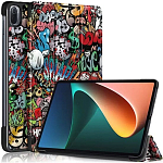 Планшетный чехол Zibelino для Huawei MatePad Air 2023 11.5" ("Граффити")