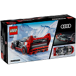 Конструктор LEGO Speed Champions 76921 Гоночный автомобиль Audi S1 e-tron quattro
