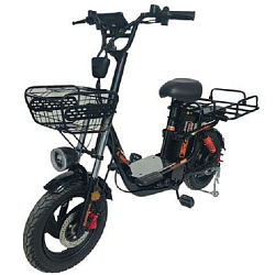 Электровелосипед Kugoo Kirin V3 PRO PLUS
